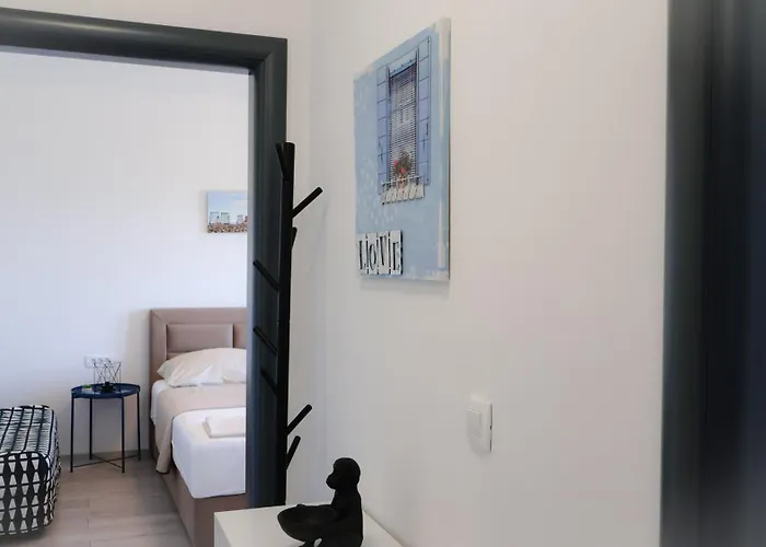 Apartmán Lukas Zaton (Zadar)