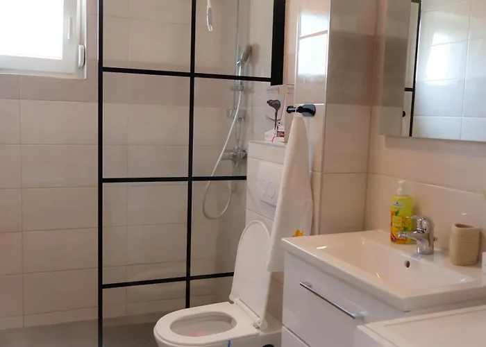 Lukas Apartmán Zaton (Zadar)