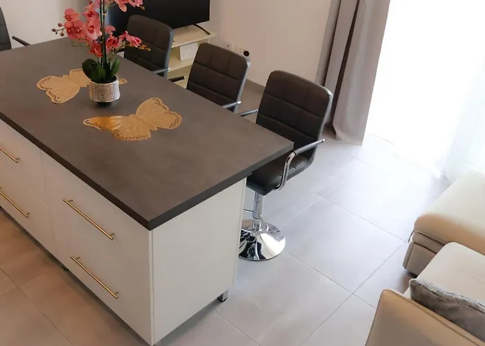 Apartmán Lukas Zaton (Zadar)