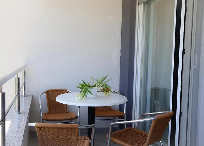 Lukas Apartmán Zaton (Zadar)