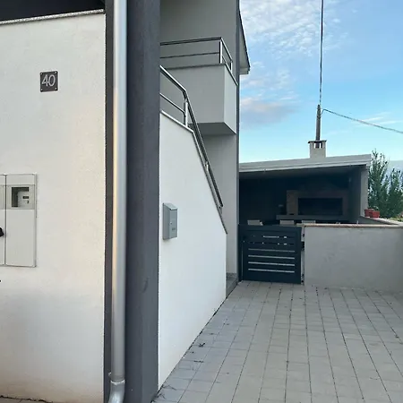 Lukas Apartment Zaton (Zadar)